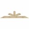Ekena Millwork Saratoga Rough Sawn Timber Gable Bracket, Douglas Fir, 84"W x 21"H x 6"D x 6"F, 6/12 Pitch GBW084X21X0606SAR00RDF - alternate 1